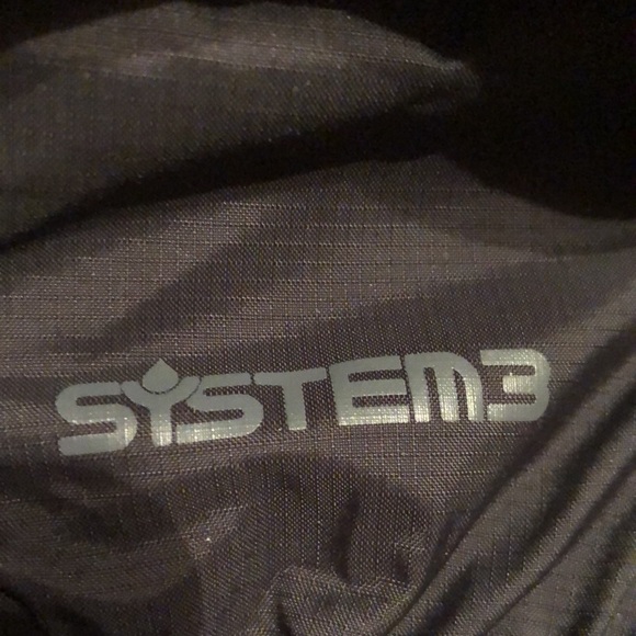 EASTERN MOUNTAIN SPORTS Size Medium SYSTEM 3 Nylon WaterResistant Adjust $47 NEW - Picture 8 of 15